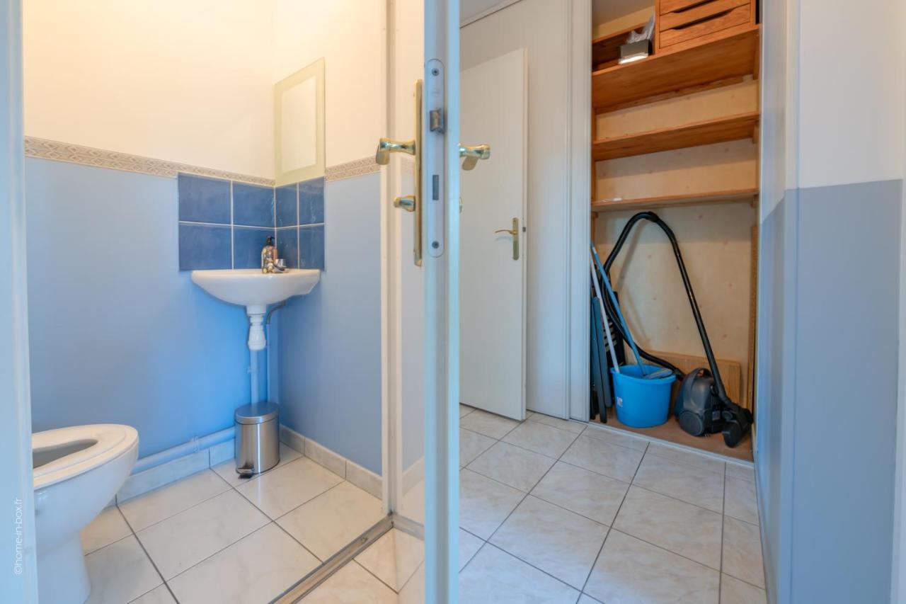 Le Mail 2 - Fairytale Factory Apartamento Saint-Michel-sur-Orge Exterior foto